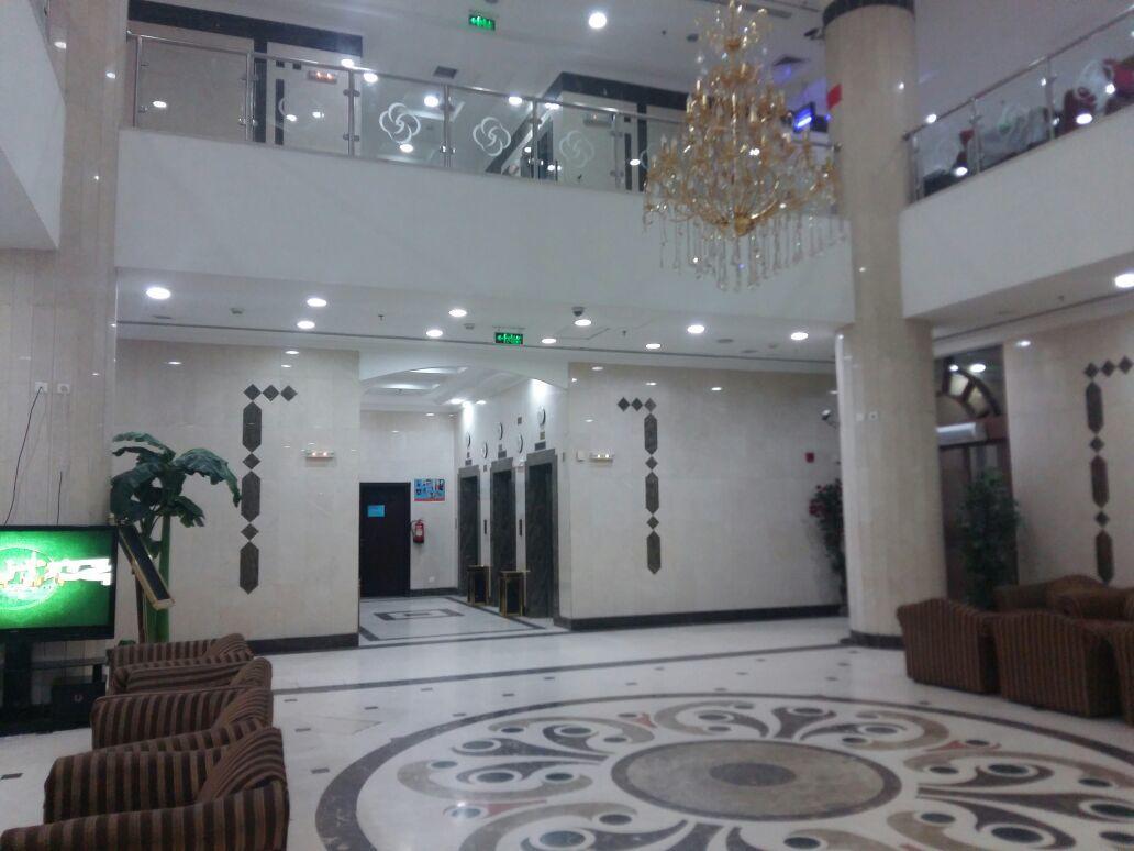 Rawasi Al Salam Hotel Medina Bagian luar foto